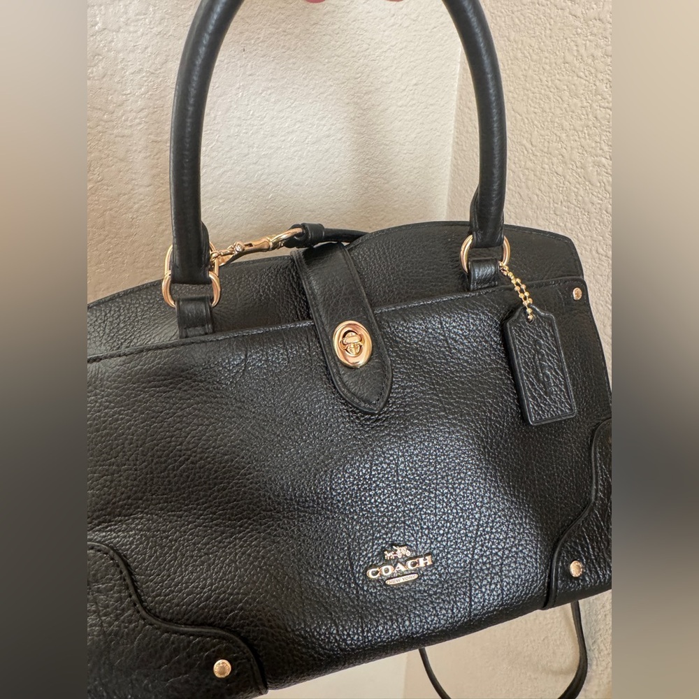 COACH Mercer Bag - Picture 9 of 17